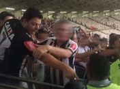 Torcedor acusado de racismo se defende: "Tenho amigos negros"