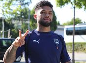 Otávio projeta sua terceira temporada na França e valoriza preparação do Bordeaux na Áustria e EUA