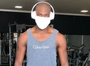 Diego Ivo dobra cuidados com alimentação e foca em forma física: “Voltar ainda mais forte”