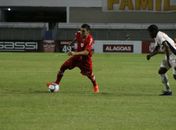 CRB vacila e empata com o Oeste no Estádio Rei Pelé