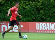 São Paulo empresta lateral direito de Cotia para o CSA
