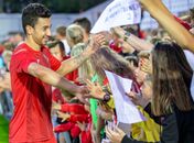 Renan Oliveira reencontra maior vítima da carreira e quer manter 100% de aproveitamento