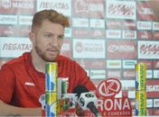 Ferrugem avalia ano no CRB e elogia luta do elenco durante 2019