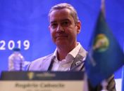 Rogério Caboclo, presidente da CB