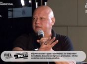 Ronaldo Giovanelli ataca Paulo André: "Foi um p de um babaca"