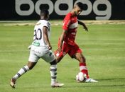 CRB passeia e goleia o Figueirense no Estádio Rei Pelé 
