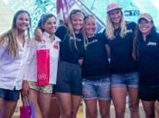 Martine Grael e Kahena Kunze conquistam a prata no Mundial
