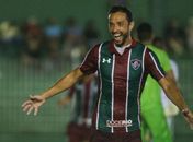 "Soube que está de mudança para o Rio", diz Nenê sobre possível volta de Fred ao Fluminense