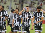 CSA leva gol no início do jogo e acaba derrotado pelo Ceará na Copa do Nordeste