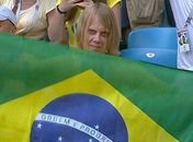 Identidade de torcedor 'sombrio' do Brasil é revelada