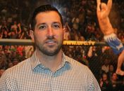 Joe Carr, que estava desde 2012 na organização, não faz mais parte do quadro do UFC (Foto: Evelyn Rodrigues)