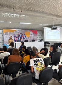 Jogadoras convocadas para representar Alagoas na Copa Rainha Marta Nordeste se reúnem no Rei Pelé