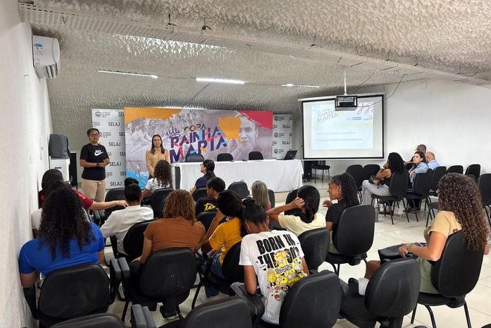 Jogadoras convocadas para representar Alagoas na Copa Rainha Marta Nordeste se reúnem no Rei Pelé