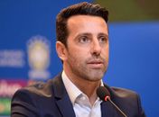 Após renovação, Edu Gaspar celebra chance de ciclo completo até 2022 na Seleção