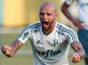 Time uruguaio procura o Palmeiras para tentar Felipe Melo
