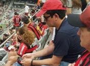 Juiz Sérgio Moro vai disfarçado em jogo do Atlético-PR contra o Fluminense