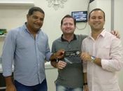 Empresários de Arapiraca aderem ao Sócio Torcedor do ASA