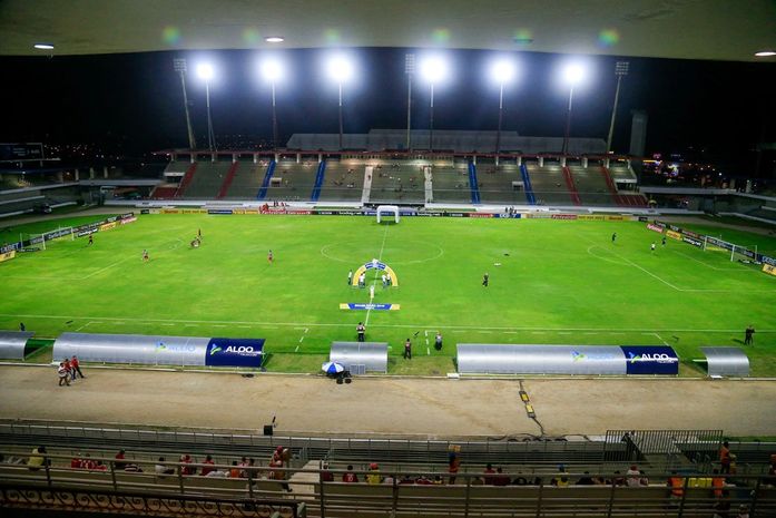 Estádio Rei Pelé