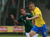 Carlos Augusto, lateral-esquerdo do Corinthians, vislumbra participação no Sul-Americano