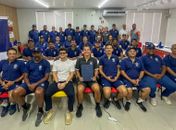 FAF conclui Licença C, em parceria com CBF Academy/IDP e certifica 40 profissionais em Alagoas