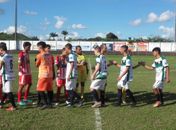 Dimensão Capela e Coruripe disparam na liderança do Sub-20