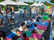 Evento cultural comemora o Dia das Crianças na orla lagunar neste domingo (6)