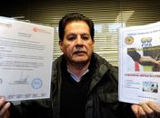 Boliviano diz ser criador do VAR e pode melar uso do sistema no Brasil