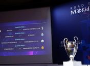 Barça enfrenta o United nas quartas de final da Liga dos Campeões