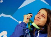 Pai de atleta brasileira morre de ataque cardíaco após ver conquista da filha