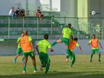 Treino do Murici