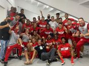 De virada, CRB vence o Paysandu e garante classificação na Copa do Brasil