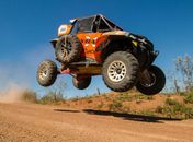 Dupla alagoana preparada para mais uma edição do Rally dos Sertões