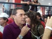 Luxemburgo se diz de esquerda, mas afirma torcer para governo Bolsonaro dar certo