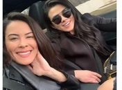 Claudia Gadelha, do UFC, está namorando ring girl do Ultimate
