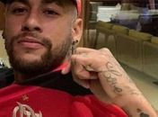 Em conversa com fãs, Neymar diz ‘talvez’ sobre possibilidade de jogar no Flamengo