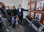 Governador recebe grupo do CSA e assina decreto para discutir melhorias no Rei Pelé