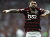 Três clubes europeus entram na briga com o Flamengo para ter Gabigol, diz site