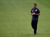 Técnico do Corinthians vira a chave e se concentra na estreia da Copa Libertadores (Foto: Marco Galvão/Fotoarena/Lancepress!)