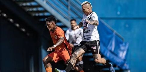 Série D: ASA marca nos acréscimos, vence o Manauara e larga na frente em duelo das oitavas

