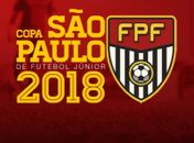 Copa SP: Sete empata com o Goiás e mantém chances de classificação