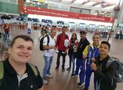 Em busca de novas medalhas, delegação alagoana de karatê disputa competição em Goiás