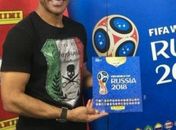 Cafu diz que Tite já tem os 23 nomes para Copa de 2018: ‘Deve ter uma dúvida ou outra’