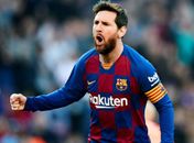 'Se quiserem, podemos ajudar': patrocinador da Inter de Milão diz que poderia ajudar o clube a ter Lionel Messi