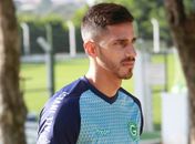 CSA anuncia contratação do volante Geovane, ex-Goiás