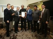 Potencial candidato, Ronaldinho Gaúcho se filia ao PRB