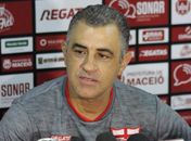 Técnico Marcelo Chamusca