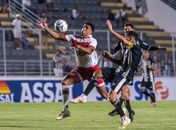 ASA domina o clássico e vence o CRB por 2 a 0 pela Copa do Nordeste em Arapiraca