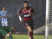 Gabigol não preocupa o Flamengo após saída precoce contra o Racing
