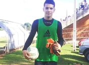 Bruno Cañete era goleiro do Sport Columbia e tinha apenas 16 anos de idade Reprodução Youtube
