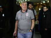 Dirigente argumentou que o Corinthians foi campeão brasileiro gastando pouco (foto: Fernando Dantas/Gazeta Press)
